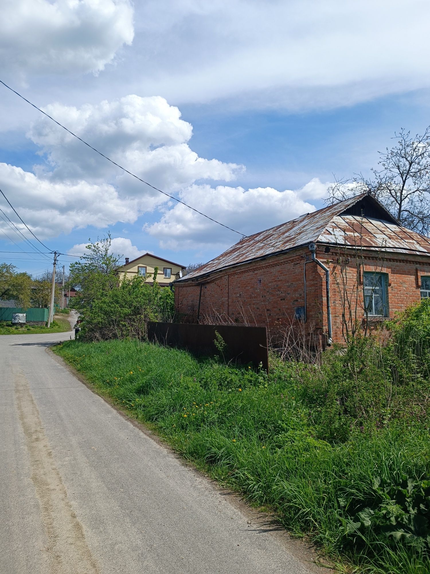 Продам ділянку поруч з Якушинцями