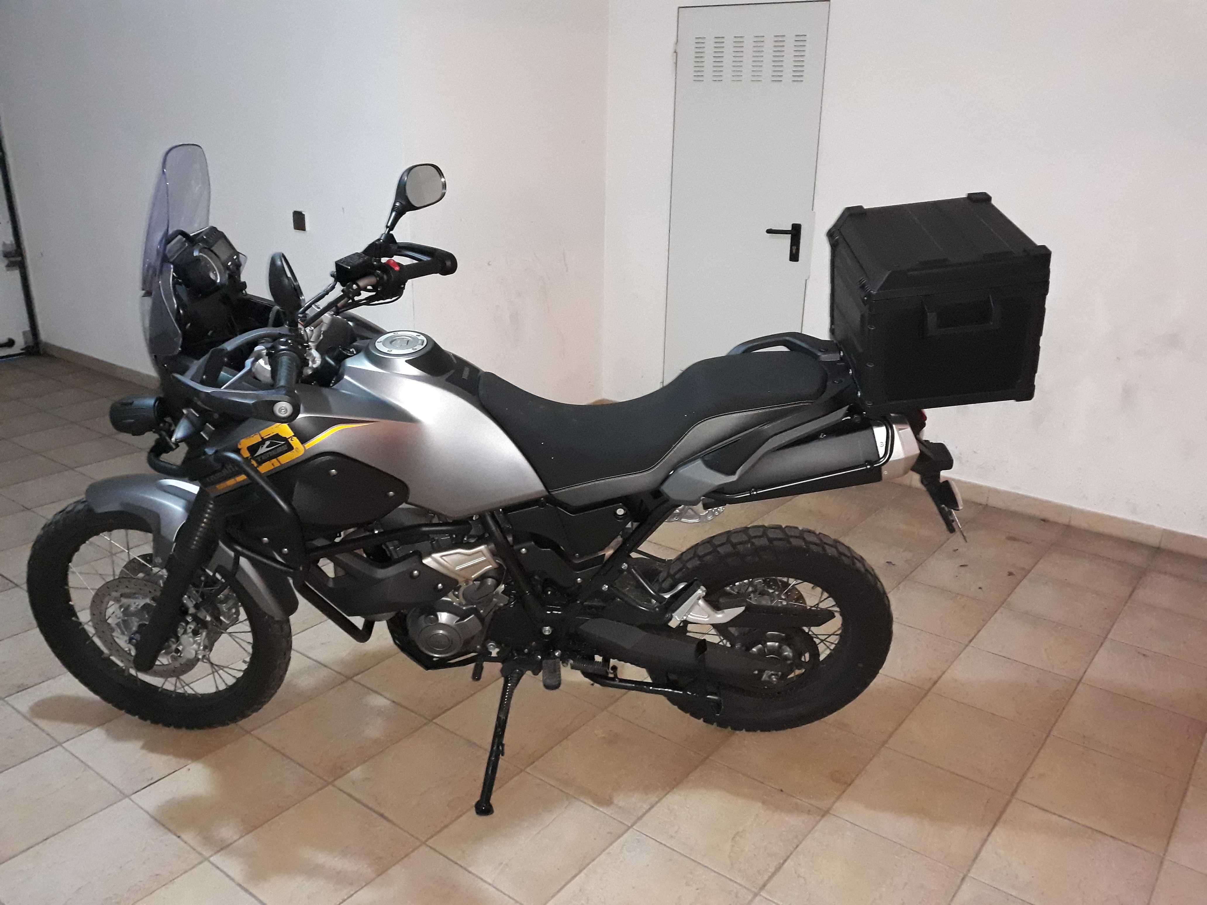 Tenere XT 660Z 2014