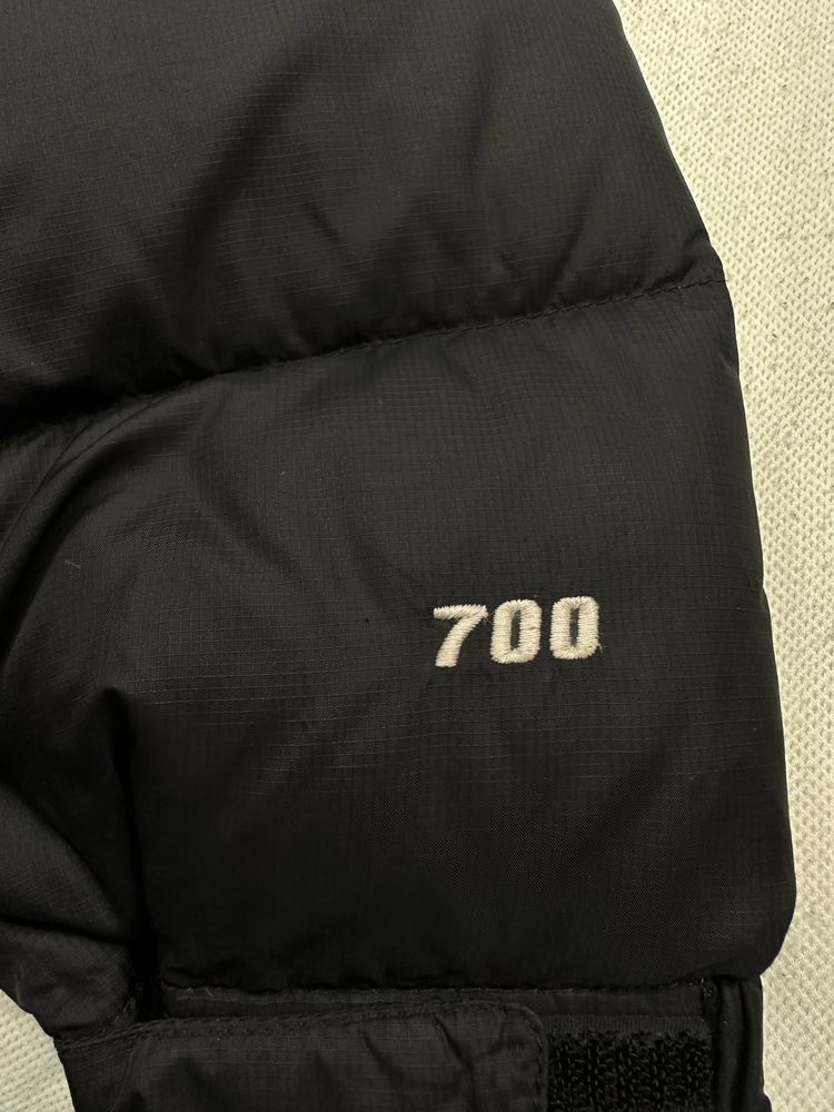 The North Face (TNF) 700 пуховик