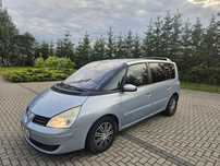 Renault Espace po lift  2007 2.0 dci