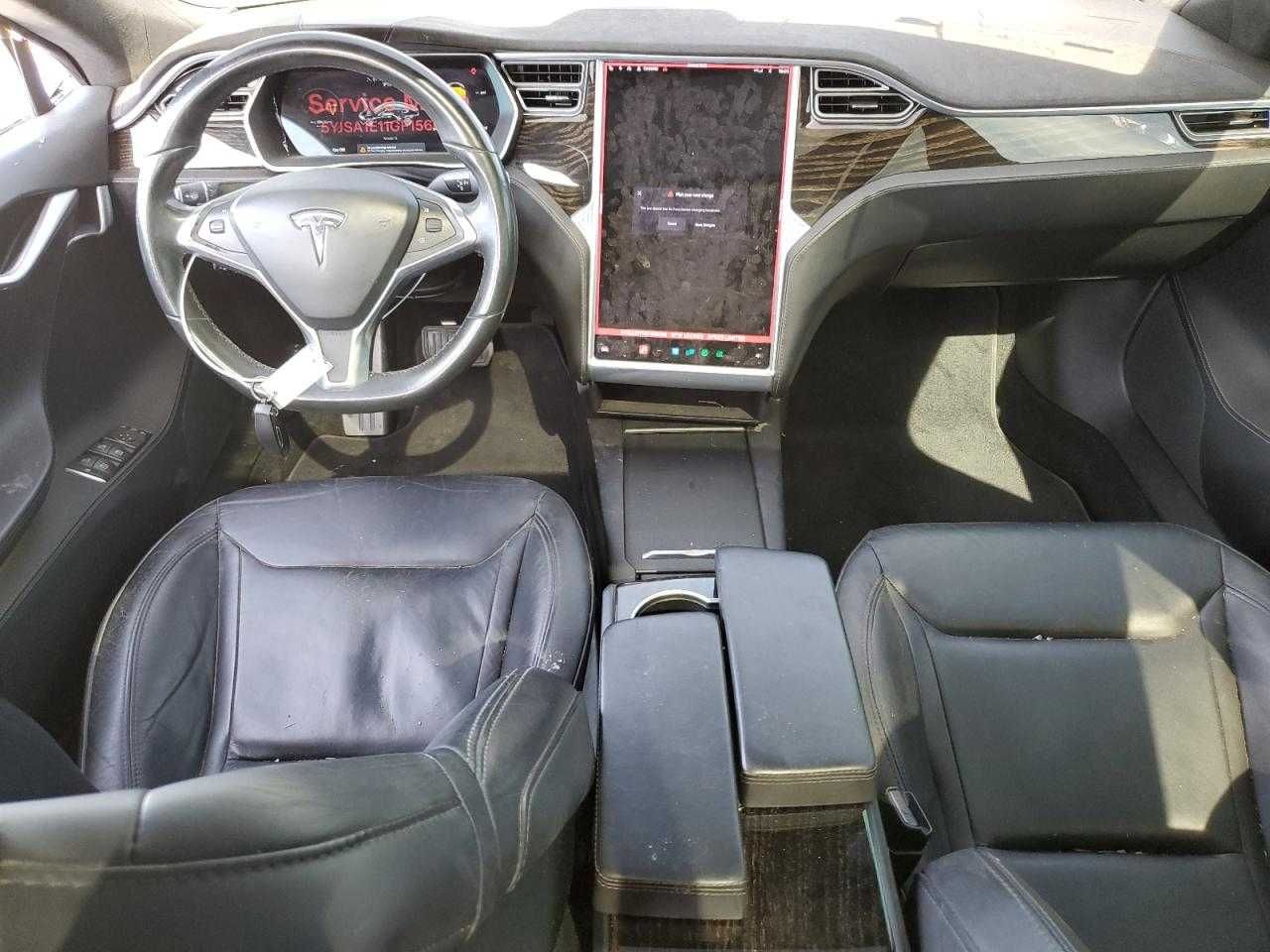 Tesla Model S 2016
