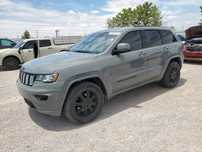 Jeep Grand Cherokee jeep grand cherokee laredo 2019
