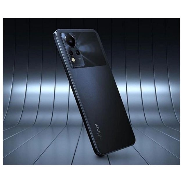 Смартфон Infinix Note 12 (X663D) 6/128GB Dual Sim Force Black