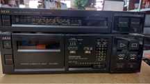 Akai deck hx-m20 akai radio AT-M10L sprawne