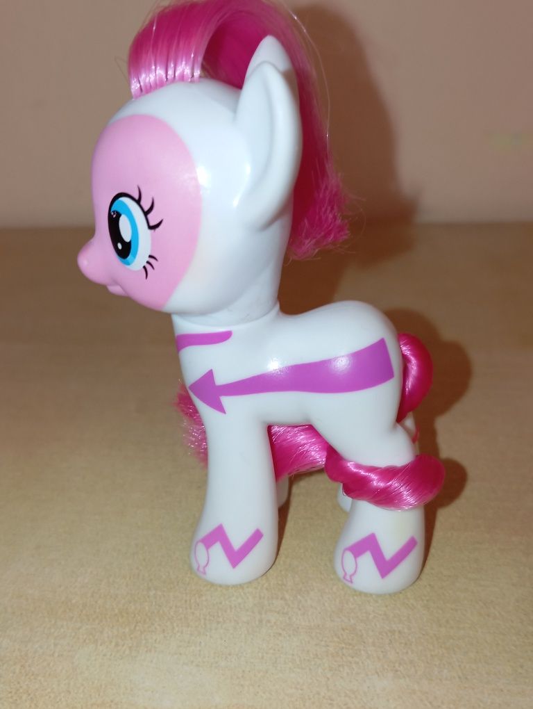 My little pony kucyk Pinkie pie power ponies