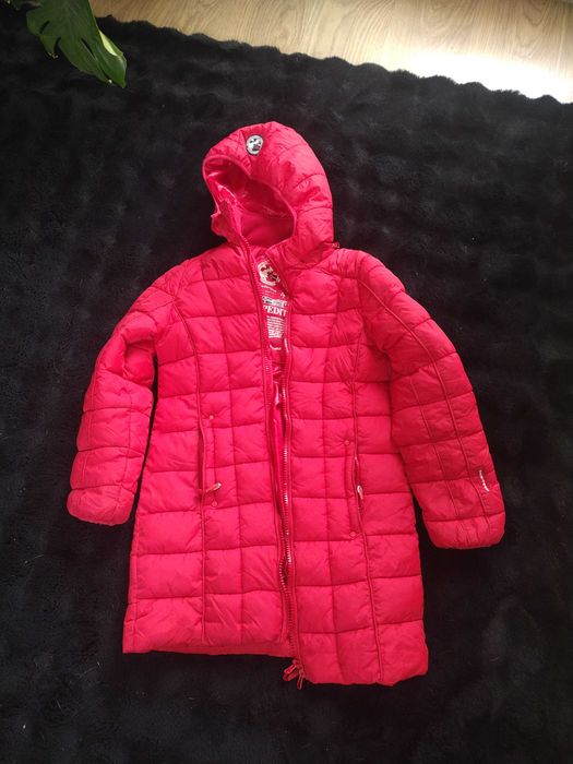 Kurtka puchowa Geographical Norway