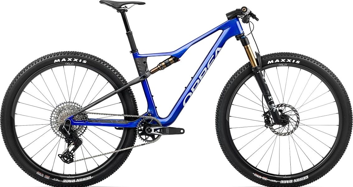 Rower Górski Orbea Oiz M-Team Axs Mtb W 100% Gotowy + Gratis Bezpłatna