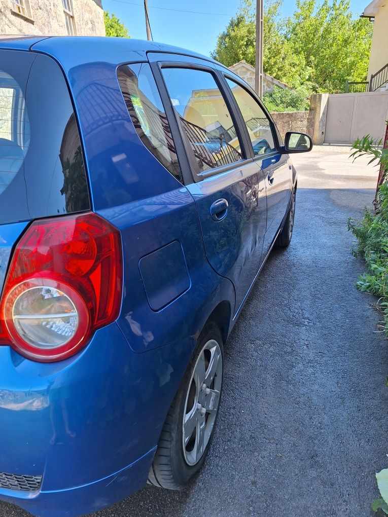 Chevrolet Aveo hibrido