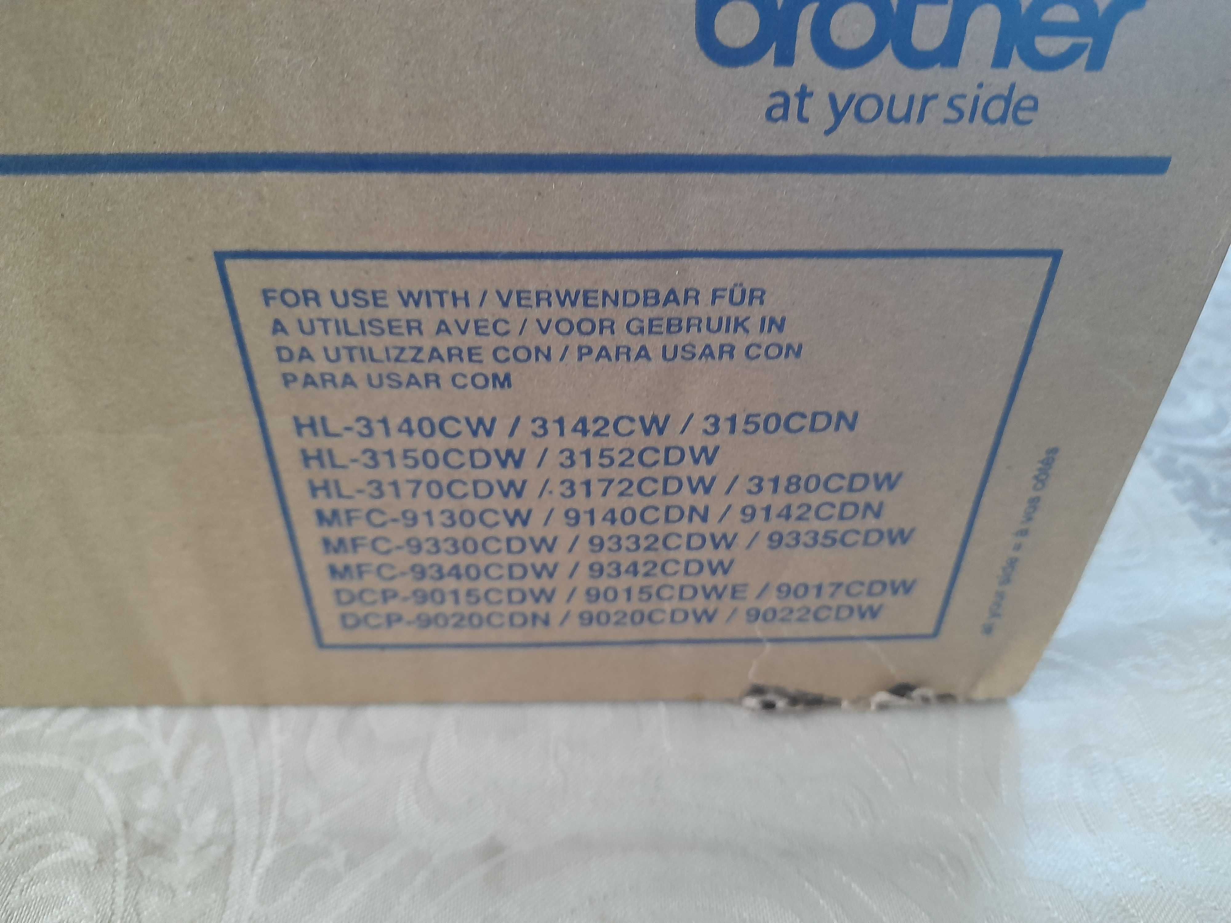 Brother oryginalny pojemnik na zużyty toner WT220CL,