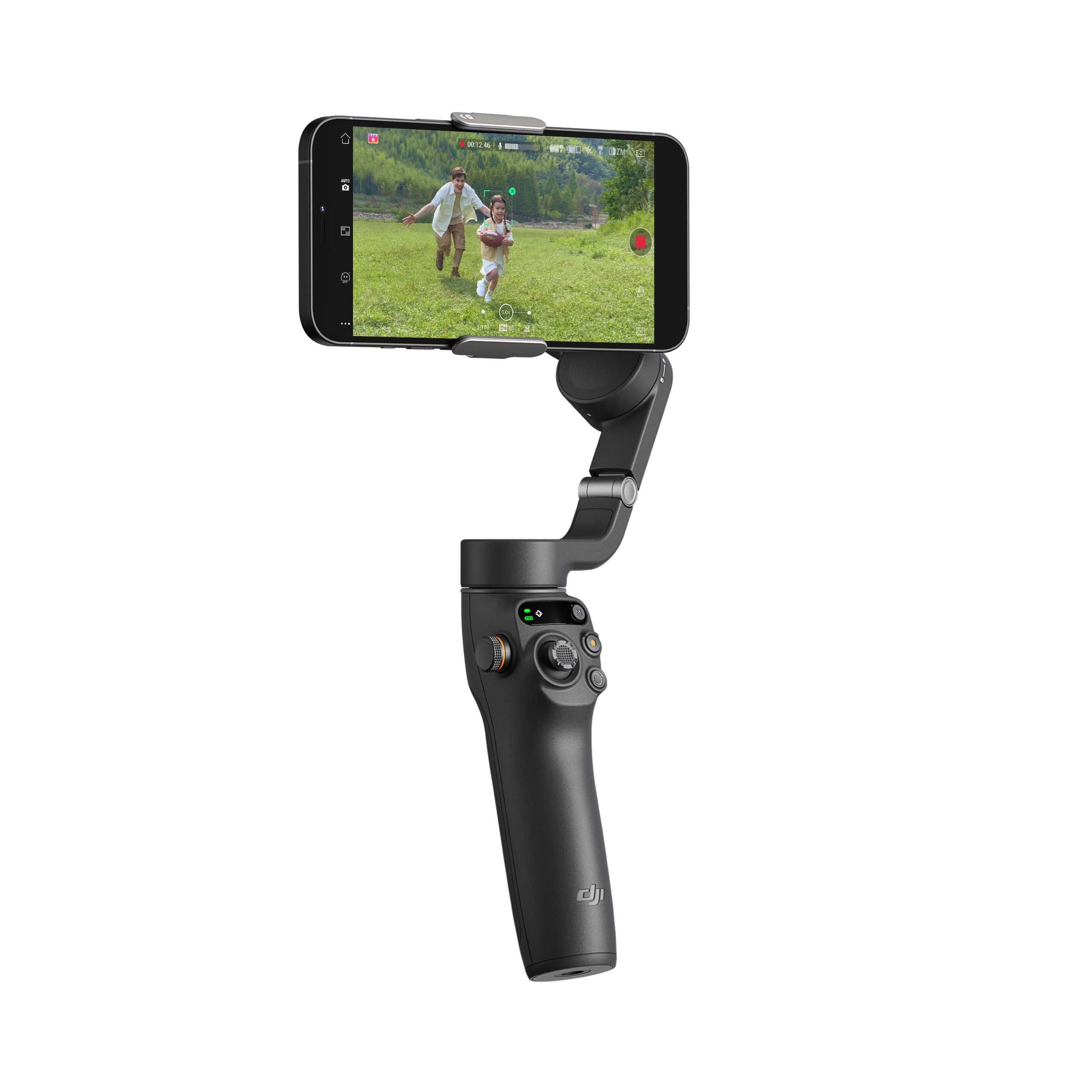 Gimbal DJI OM 6 Novo