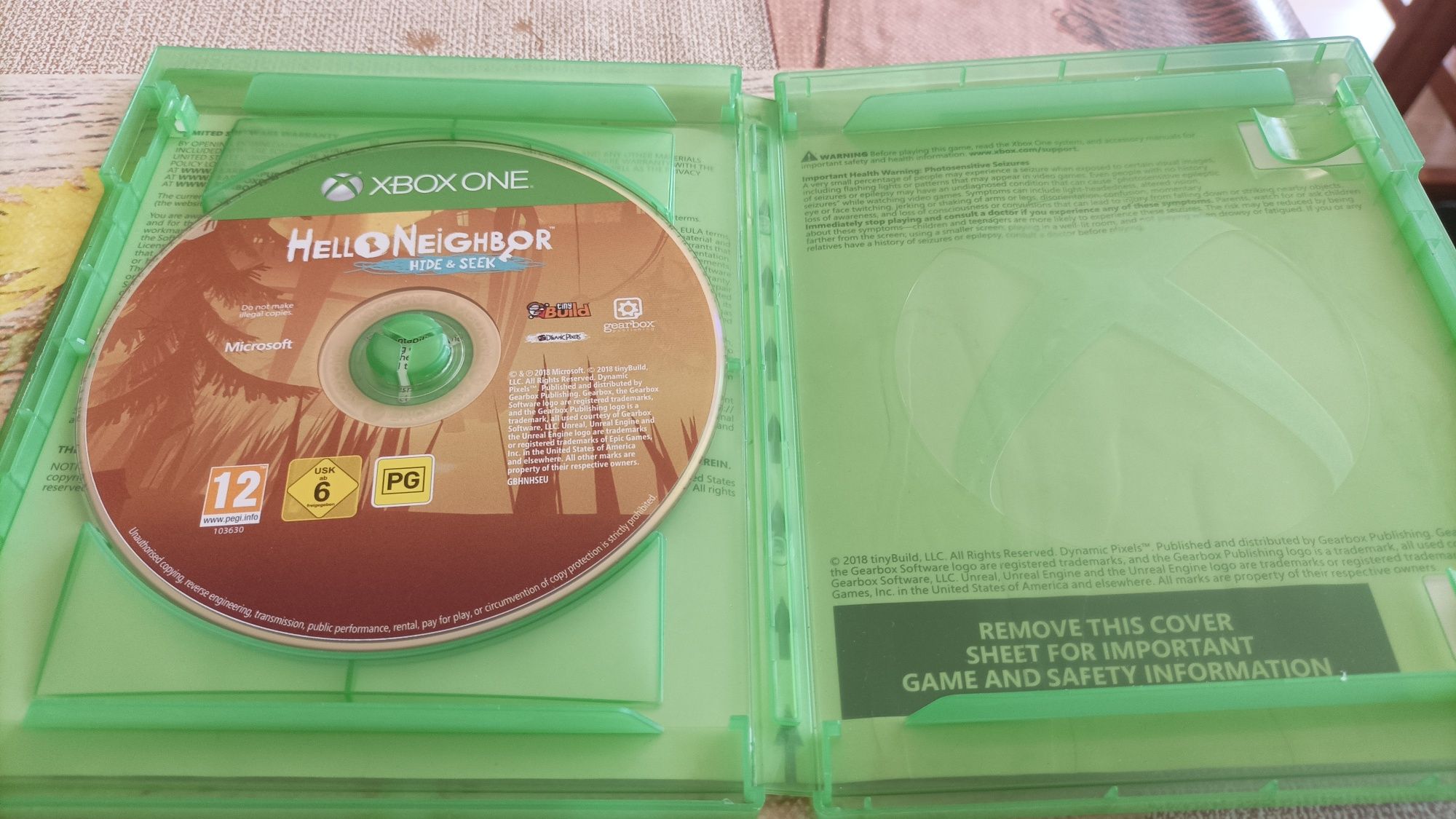 Hello Neighbor hide&seek
