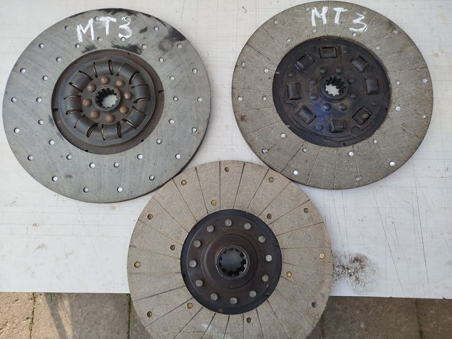 Диски сцепления ЮМЗ.МТЗ
