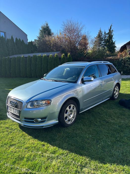 Audi A4 B7 1.8 Turbo