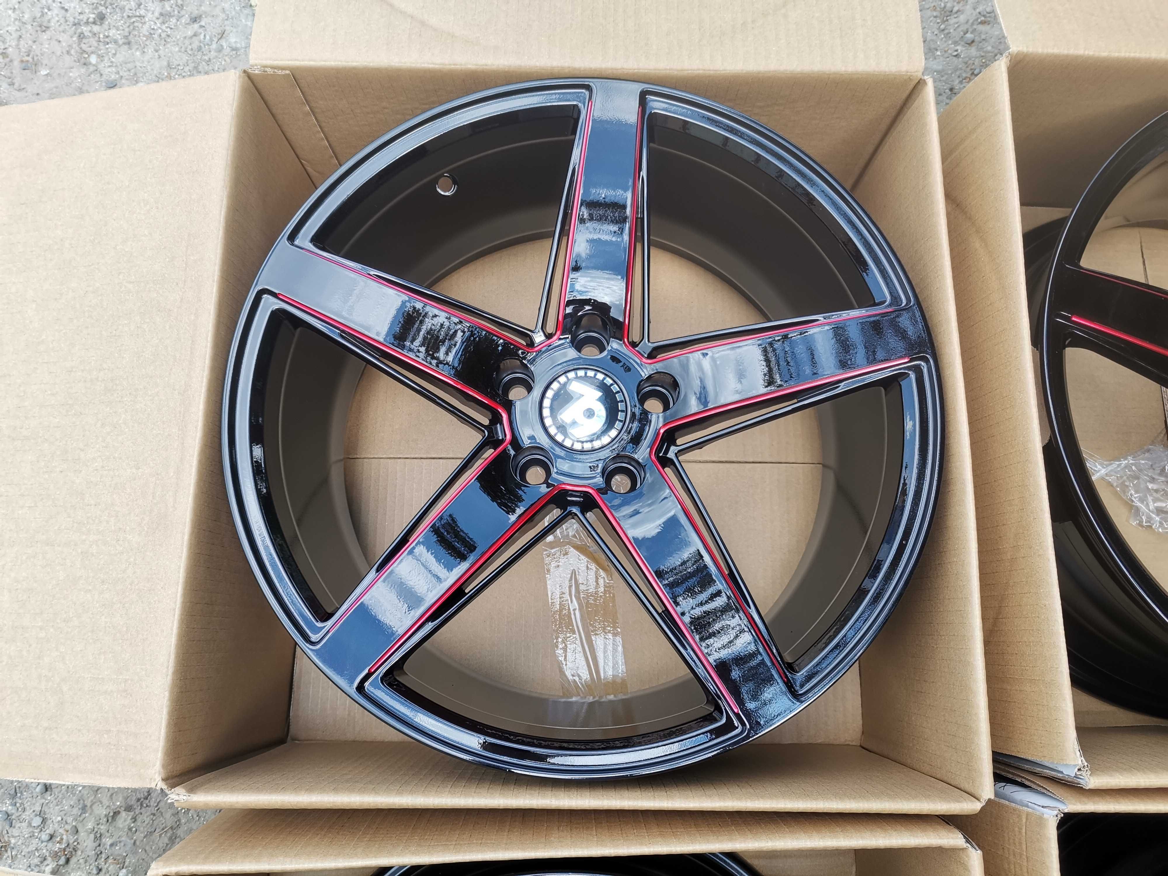 Alufelgi 5x120 19 ET30 BMW E90 F10 F30 F32 X1 X3 3GT Insignia VW T5