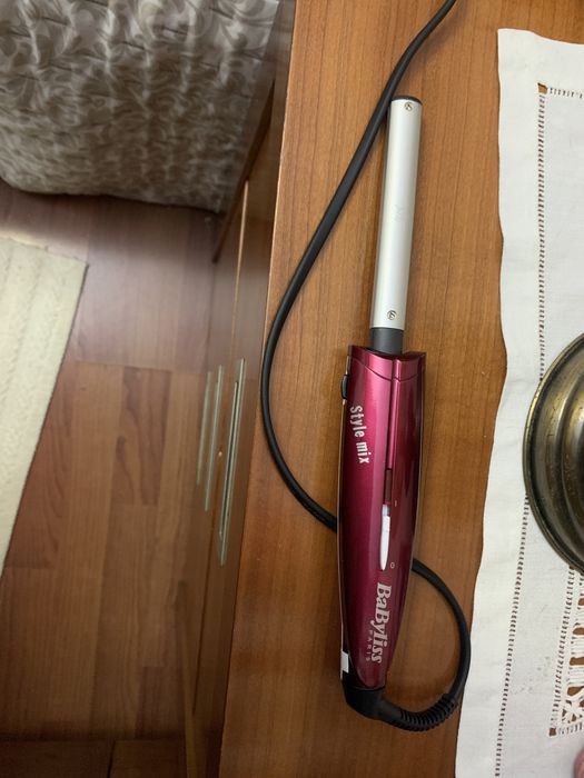 Vendo Modelador Babyliss