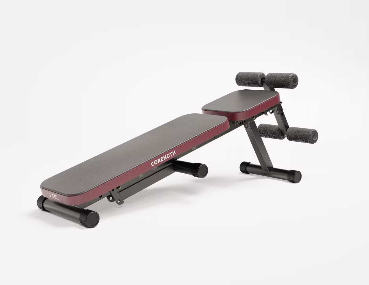 Banco de Musculação e Haltere Hexagonal 7.5kg (x2)