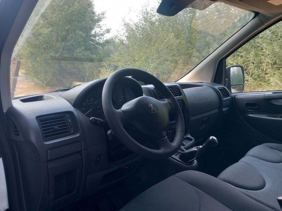 peugeot expert 1.6 hdi