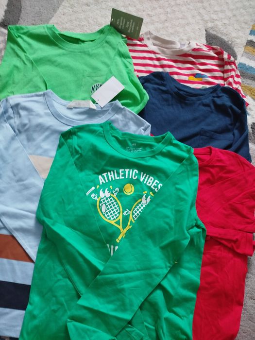 Bluzki nowe i używane