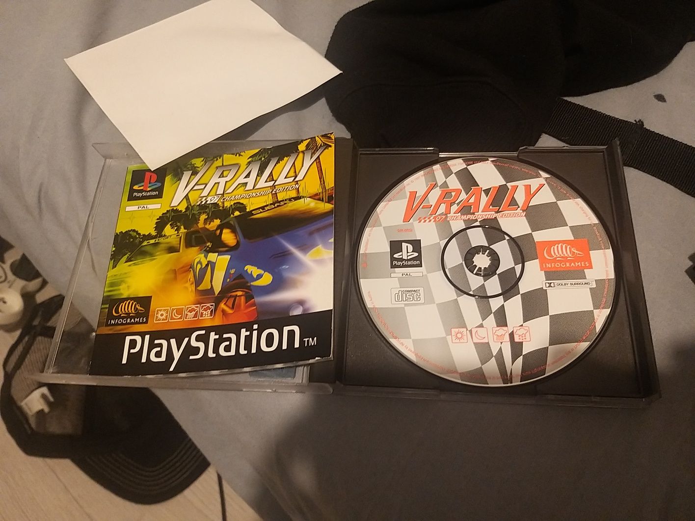 Gra vrally na playstation 1