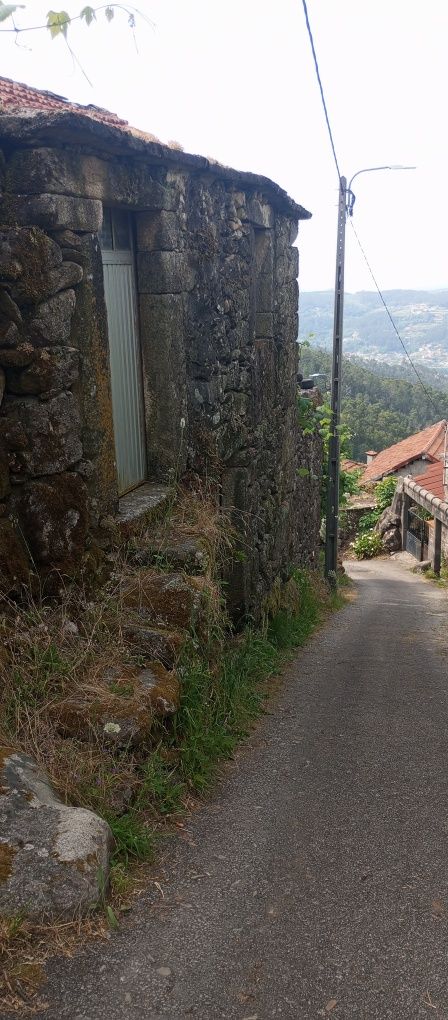Casa antiga restauro