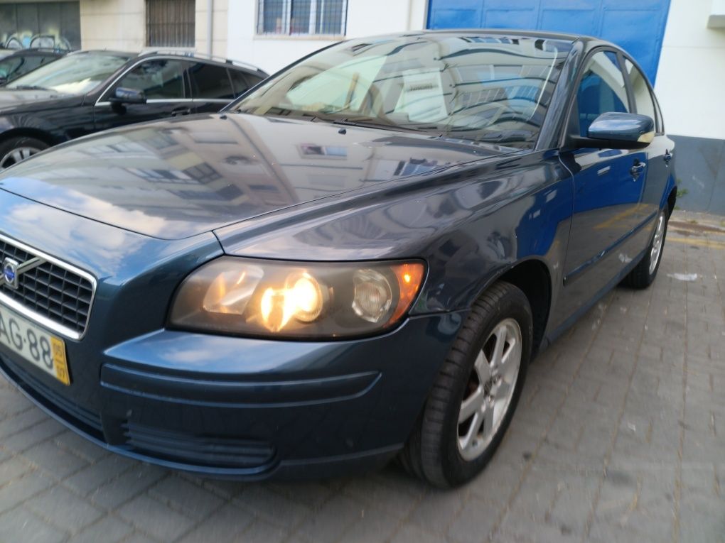 Volvo s40 ano 2005 gasoleo