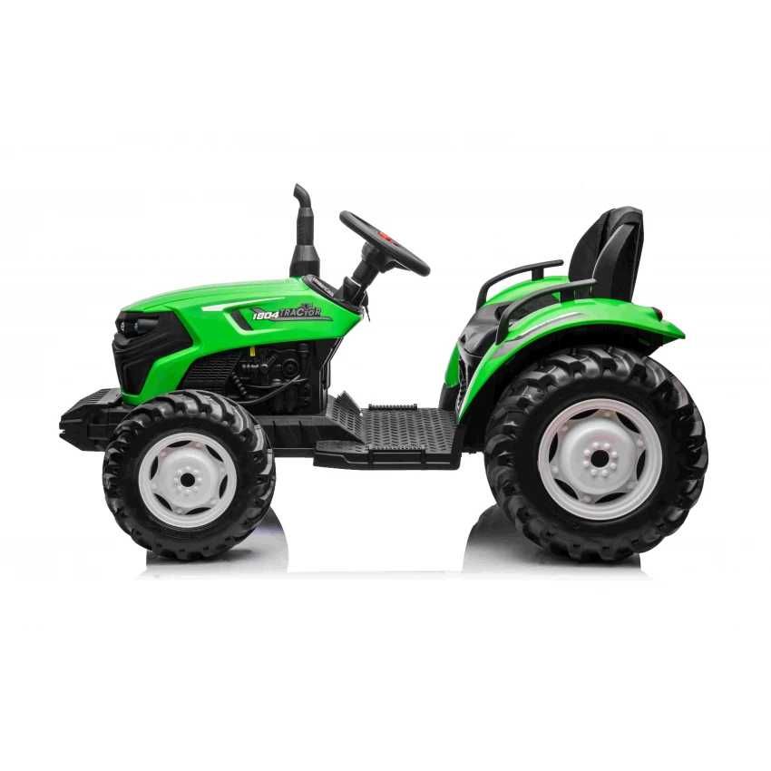 Traktor GROW 200W 24V 7ah Pojazd ciągnik Auto na akumulator Autko