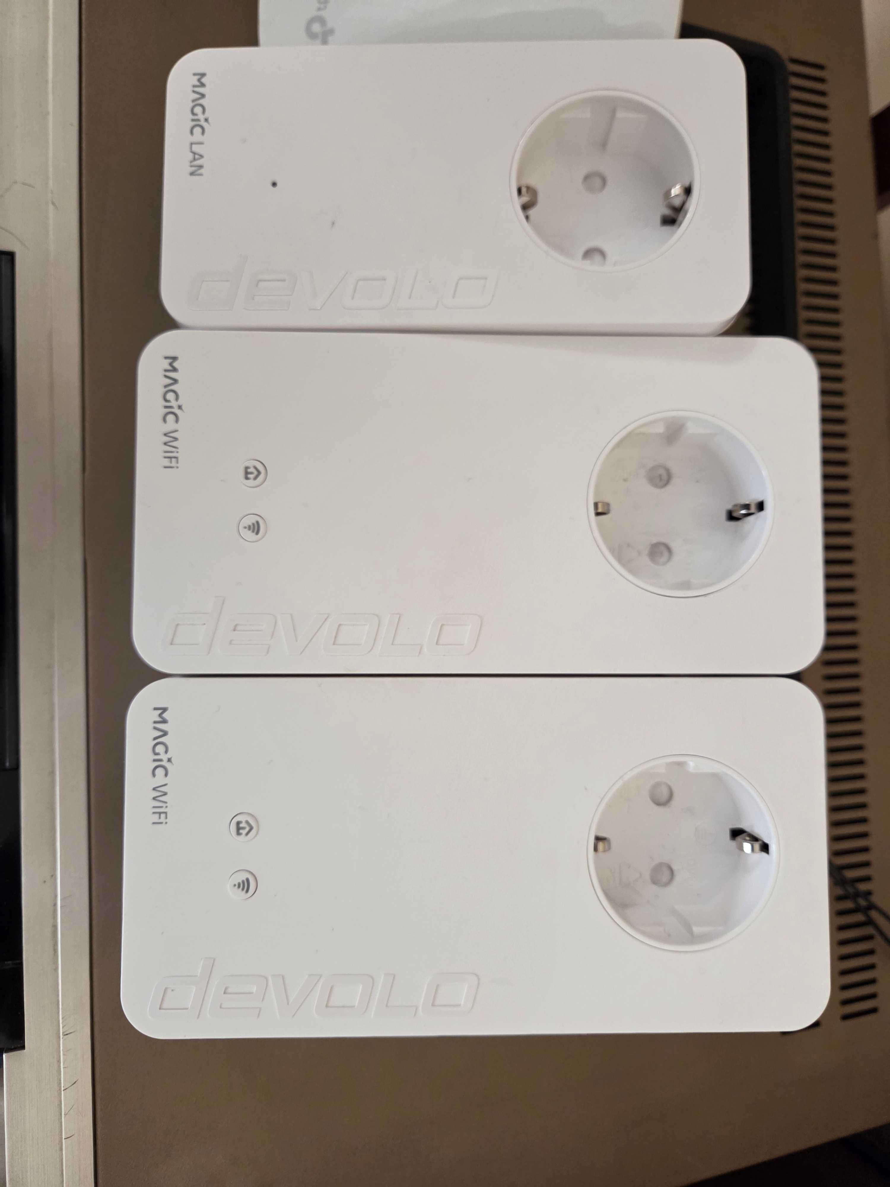 Powerline DEVOLO Magic 1 WiFi
