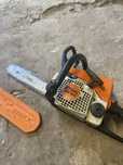 Piła spalinowa stihl 180