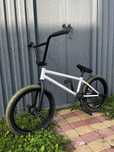 Bmx cult odyssey stranger freecoaster street dirt