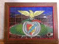 Quadro do Clube SLB-Benfica