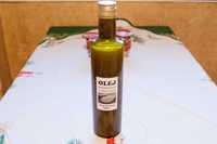 Olej sezamowy tłoczony na zimno,nierafinowany,naturalny niefiltrowany