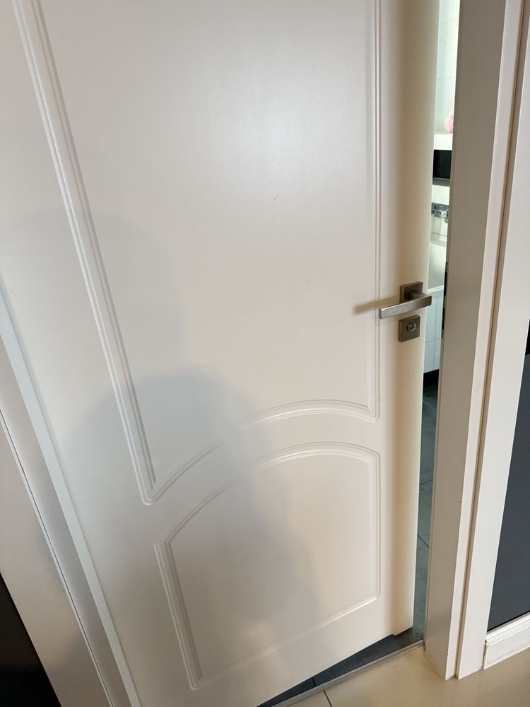 Drzwi Porta kolor biały - 4 komplety