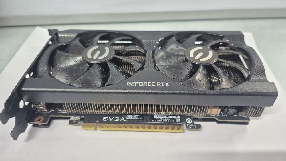 Placa Gráfica Geforce EVGA PX1