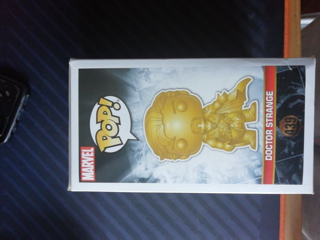 POP Figure Marvel