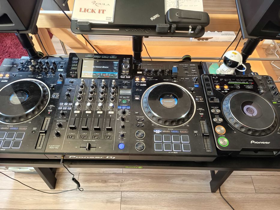 Pioneer CDJ-800  CDJ-1000 MK3