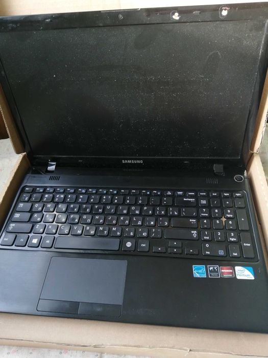 Ноутбуки на детали