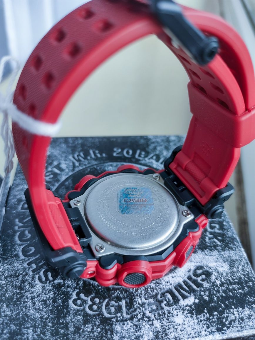 ZEGAREK casio G-SHOCK  ga-900-4aer