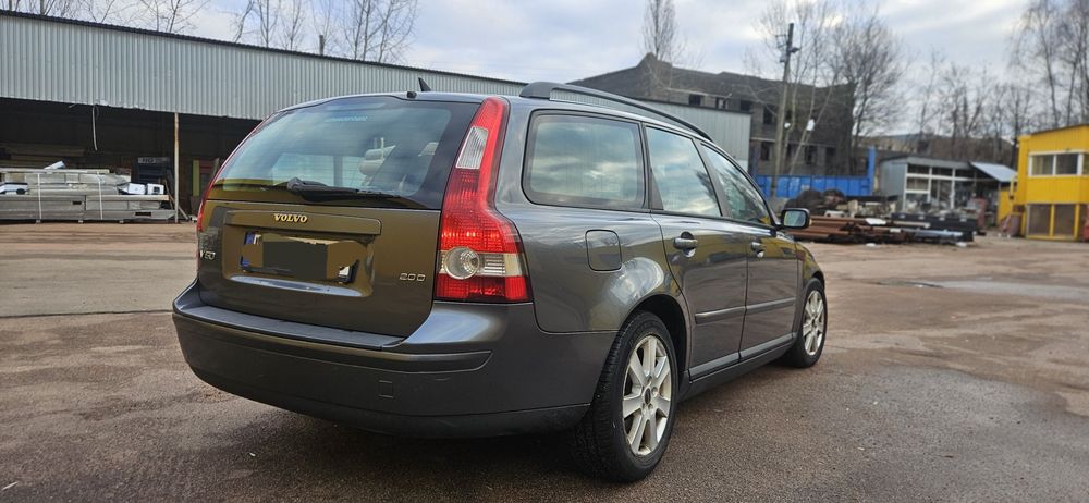Volvo-V50 2.0 Diesel