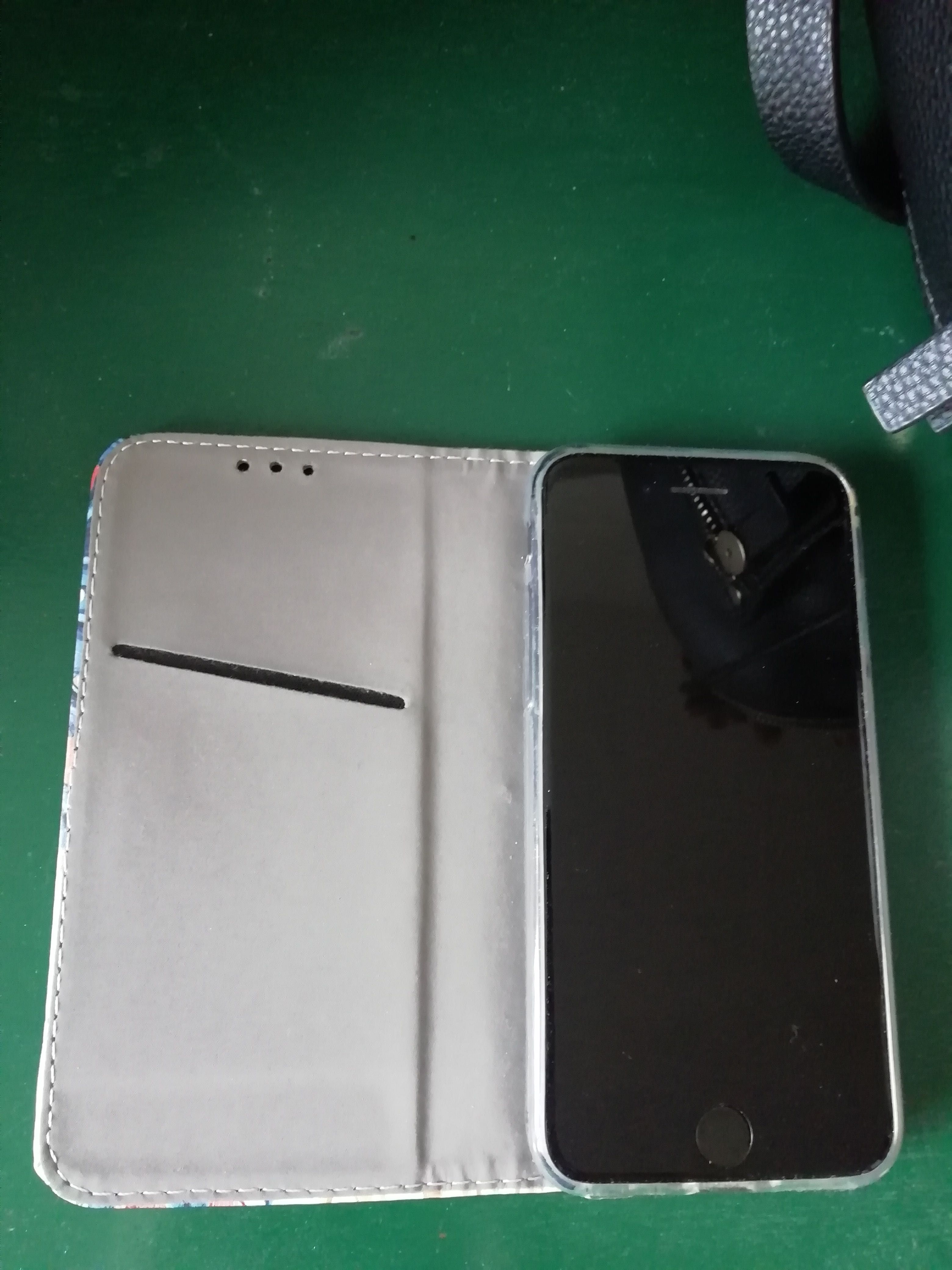 iPhone 7 - czarny używany