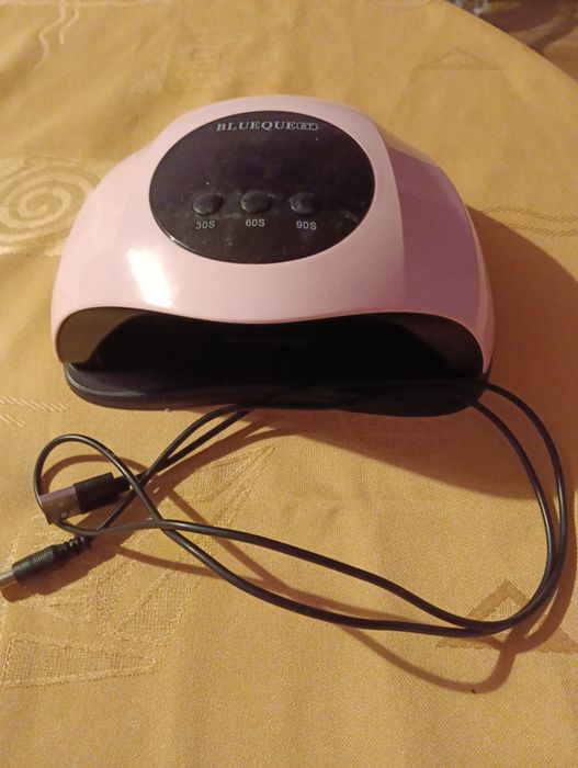 Lampa uv do paznokci