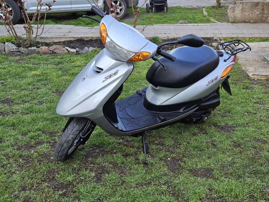 Мопед, скутер, Yamaha jog 36
