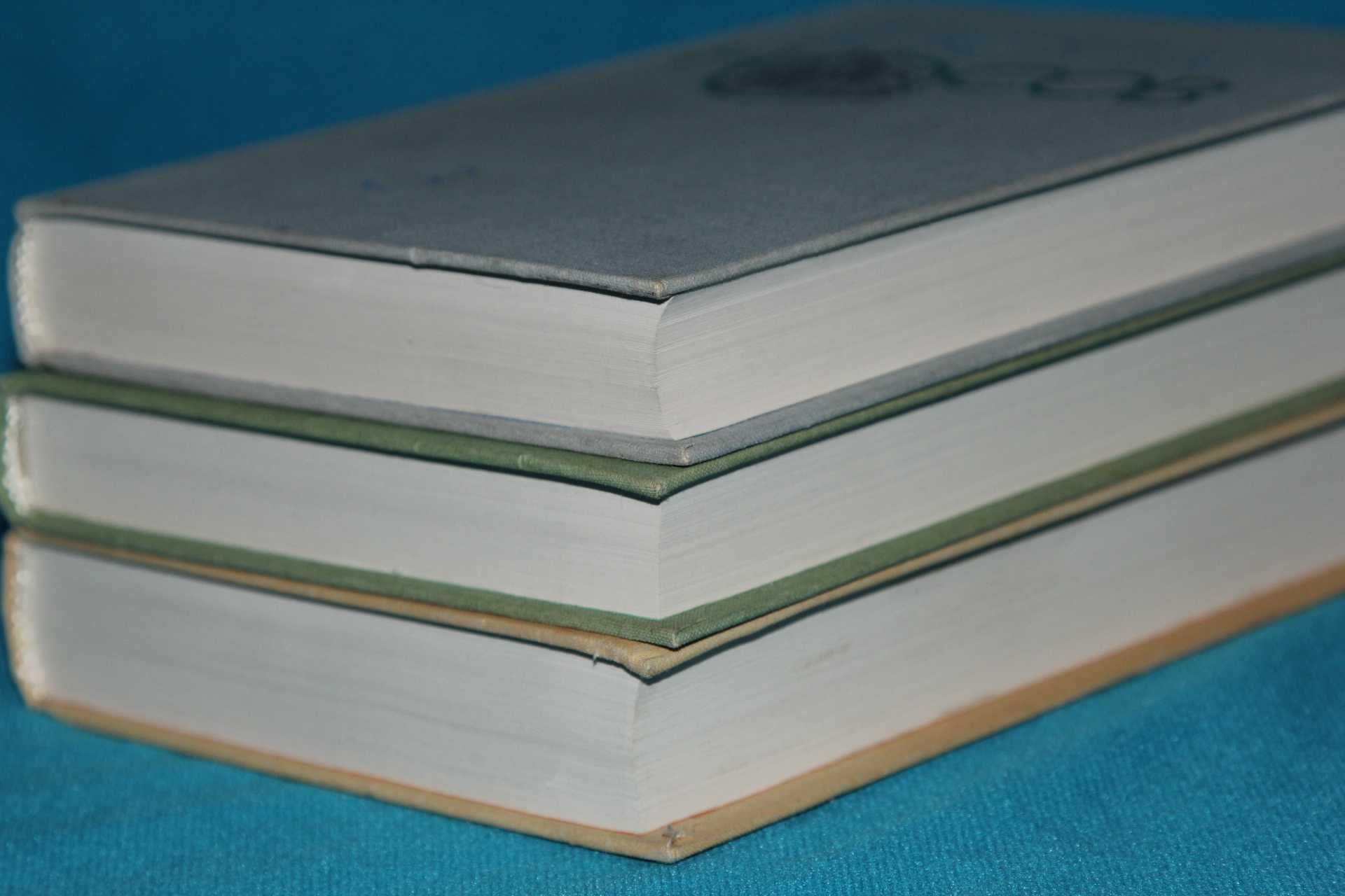 Носов Николай. Собрание сочинений в 3 томах.Издательство "Оникс" 1998г