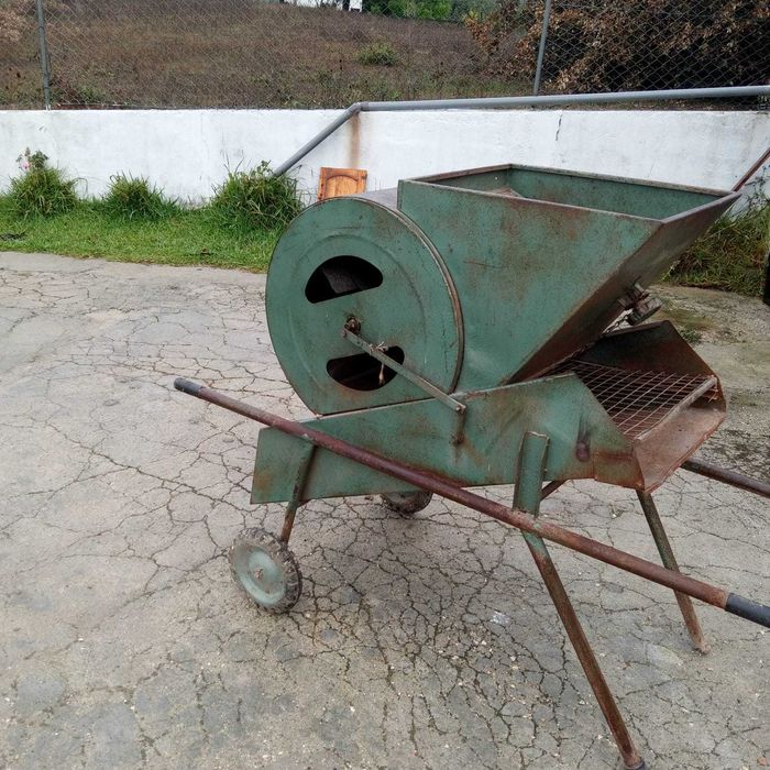 Peneiro limpador de azeitona