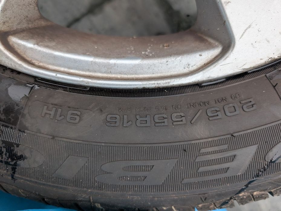 Dębica presto hp 2 alufelgi skoda octavia