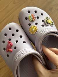 crocs c13 для дівчинки