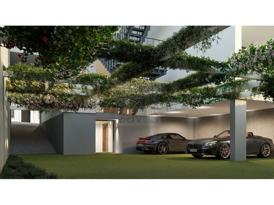 Apartamento T2 com varanda e garagem em Vila Nova de Gaia