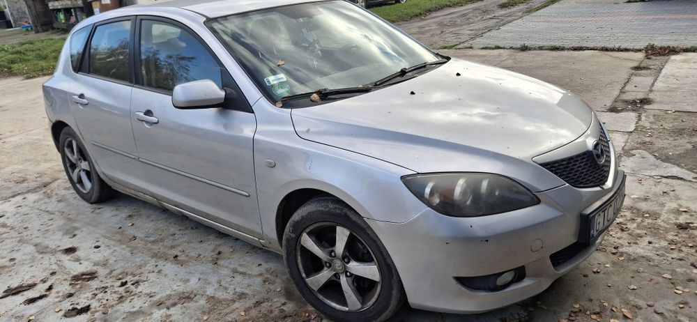 Sprzedam Mazde 3