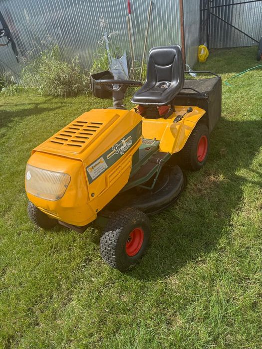 Kosiarka traktorek Gardol TopCut 12Km