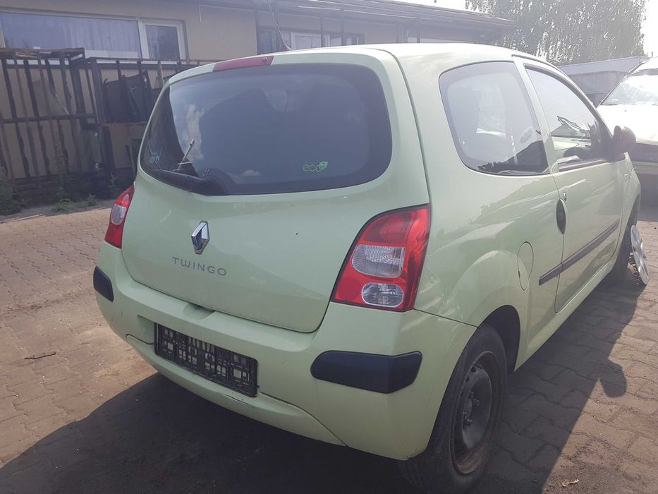 Renault Twingo 2 / 2008r. / 1.1 b / na części
