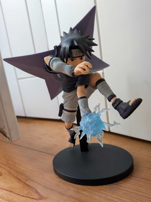 Figura Naruto - Uchiha Sazuke Banpresto